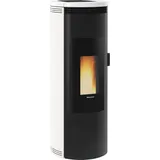 La Nordica-Extraflame Amika weiß