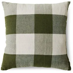 HKliving - Woven Kissen, 50 x 50 cm, lowlands