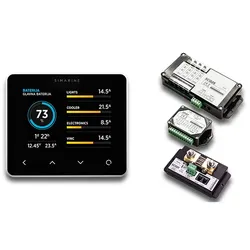 Simarine PICO Blue Paket - Neue Version - 0% MwST. (Angebot gemäß §12 USt Gesetz.)
