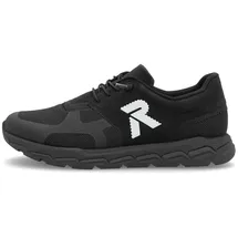 Rieker Slip-Ons Herren Schwarz 44