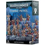 Warhammer Games Workshop 40.000 - Combat Patrol: Adeptus Custodes (Edition 2024)