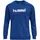 hummel Go Logo Sweatshirt Woman True Blue XS