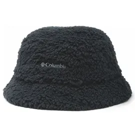 Columbia Winter Pass II Reversible Bucket Hat schwarz S-M
