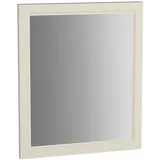 Vitra Valarte Flachspiegel 60 x 70 cm Elfenbein