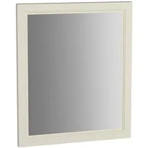 Vitra Valarte Flachspiegel 60 x 70 cm Elfenbein