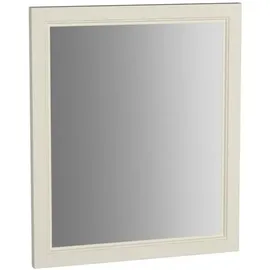 Vitra Valarte Flachspiegel 60 x 70 cm Elfenbein