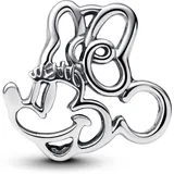 Pandora Charm Disney Minnie Maus