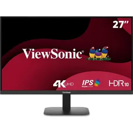 ViewSonic VA2708-4K-HD 27" schwarz