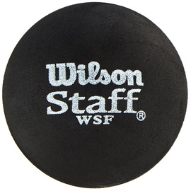 Wilson Squash-Ball, Staff, 2 Stück, Rot, Schwarz, WRT617700
