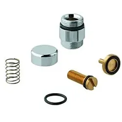 Grohe Drossel 46154 46154000 für Anschluss (46155)