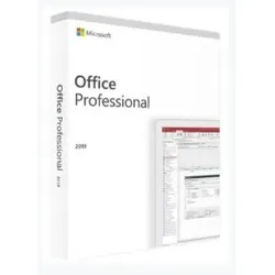 Microsoft Office 2019,  Professional, ESD