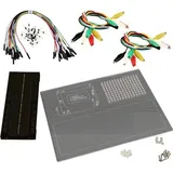 Joy-It Breadboard Set Entwicklerkit Polzahl Gesamt 830 (L x B H) 21 x 22.5 x 7mm 1St.