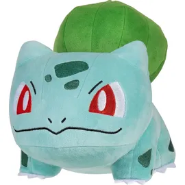 Pokémon Bisasam 30 cm Grün