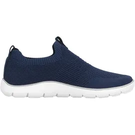 remonte Slip-On Sneaker Damen Nachtblau 40