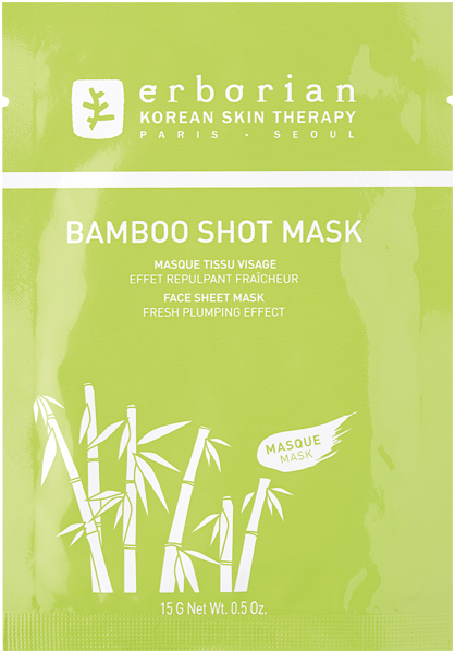 Preisvergleich Produktbild Erborian Bamboo Shot Mask - 0.015 kg