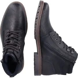 Rieker 13742 Herren Schwarz 44