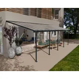 CANOPIA Feria 295 x 915 cm anthrazit