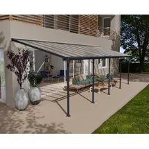 CANOPIA Feria 295 x 915 cm anthrazit