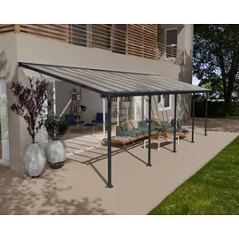 CANOPIA Feria 295 x 915 cm anthrazit