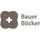 Bauer & Böcker Arbeitsleuchte Aluminium 10 W 960 lm weiß