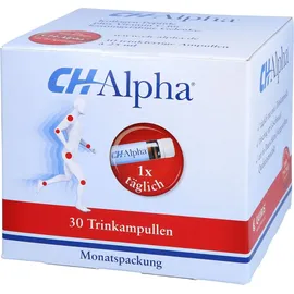 Quiris Healthcare CH Alpha Trinkampullen 30 St.