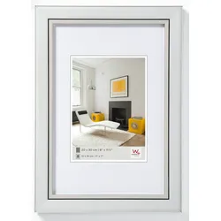 walther + design Metro PS-Rahmen, silber, 13x18 cm