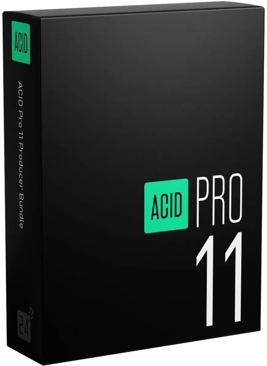 MAGIX ACID Pro 11