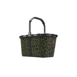 Reisenthel carrybag teddy leo olive