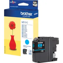 Brother LC-121C cyan