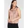 LAURA SCOTT Blusentop unifarben Rosa 34