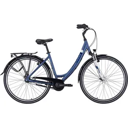 Pegasus Piazza 7 Damen blau 2025 - 28" - 50 cm