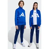 adidas SPORTSWEAR J BL TR TS 205 JV9959 140 - Team Royal Blue/White - 140