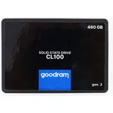 GoodRam CL100 480 GB 2,5"