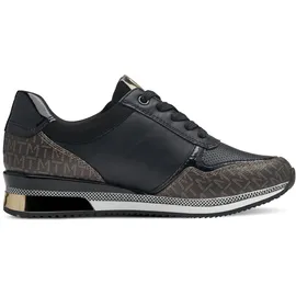 Marco Tozzi Sneaker in BLACK COMB | 39 EU