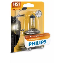 Philips Glühlampe PHILIPS HS1 35W 12V, 1 Stück