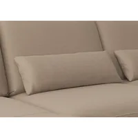 sit&more Polsterauflage 65 x 25 x 10 cm grau 2-tlg.