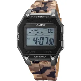 Calypso Digital Uhr Kunststoff 0 mm K5810/2