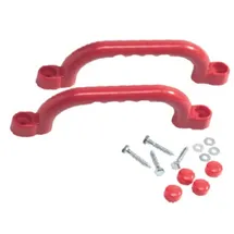 T&J Handgriffe Set rot (22278)