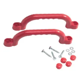 T&J Handgriffe Set rot (22278)