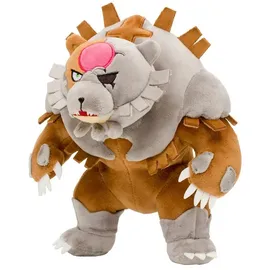 pokémon center Blutmond Ursaluna Kuscheltier 25 cm