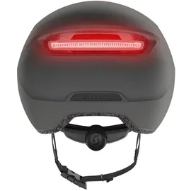 Scott Il Doppio Plus S dunkelgrau/silber 2023