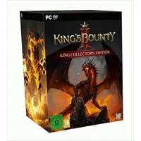 1C Game Studios King's Bounty II King Collector's Edition