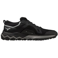 Mizuno Wave Ibuki 4 GTX Women Black/Silver/Quiet Shade,