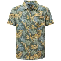 Sherpa Adventure Gear Herren Havai Hemd (Größe L, gruen)