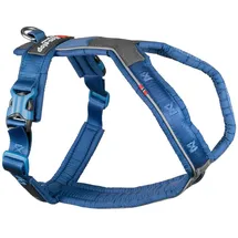 NON STOP Line Harness 5.0 Hundegeschirr Blau 7