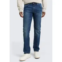 Tom Tailor Denim Straight-Jeans AEDAN Slim Jeans