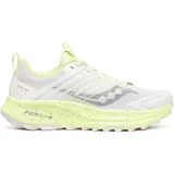 Saucony Ride Tr2 Trailrunning-schuhe - White / Sunny - EU 44 1/2