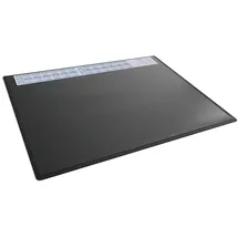 Durable Schreibunterlage 650x500 mm mit Jahreskalender + transp. Abdeckung PP 5 ST 722301