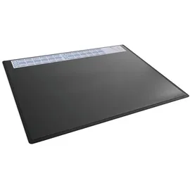 Durable Schreibunterlage 650x500 mm mit Jahreskalender + transp. Abdeckung PP 5 ST 722301