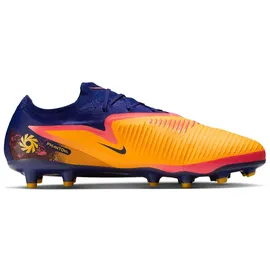 Nike Phantom 6 Low AG Herren laser orange/lemon venom/blue void 43